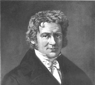Bessel Friedrich Wilhelm 1839as