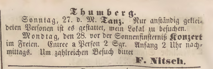 thumberg